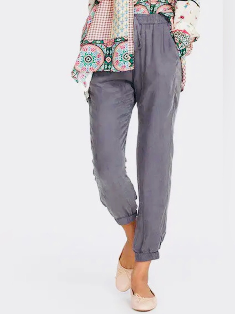 Johnny Was sz M, Alice Joggers